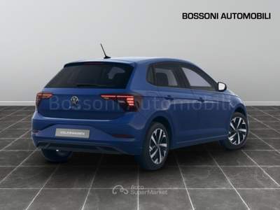 Volkswagen Polo 1.0 tsi 95cv edition plus Blu/Azzurro usata Cremona