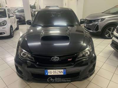 Subaru WRX WRX STI Grigio usata Caravaggio