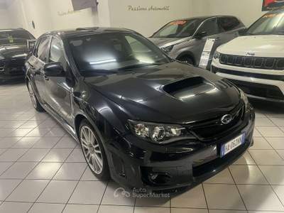 Subaru WRX WRX STI Grigio usata Caravaggio