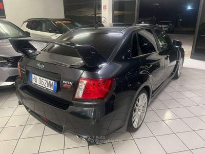 Subaru WRX WRX STI Grigio usata Caravaggio