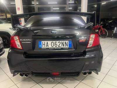 Subaru WRX WRX STI Grigio usata Caravaggio