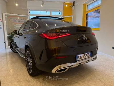 Mercedes-Benz GLC Mercedes-Benz GLC-Class GLC 220 D MHEV AMG Line Premium Plus #8015 Grigio usata Martina Franca