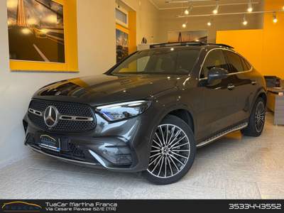 Mercedes-Benz GLC Mercedes-Benz GLC-Class GLC 220 D MHEV AMG Line Premium Plus #8015 Grigio usata Martina Franca