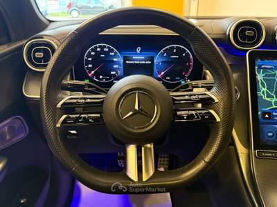 Mercedes-Benz GLC Mercedes-Benz GLC-Class GLC 220 D MHEV AMG Line Premium Plus #8015 Grigio usata Martina Franca