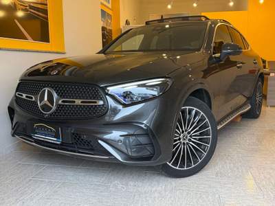 Mercedes-Benz GLC Mercedes-Benz GLC-Class GLC 220 D MHEV AMG Line Premium Plus #8015 Grigio usata Martina Franca