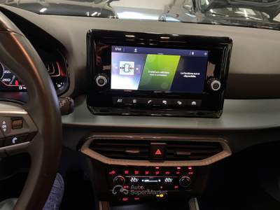 Seat Arona DSG XPERIENCE Bianco usata Gozzano