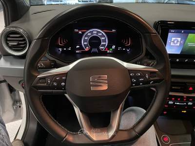 Seat Arona DSG XPERIENCE Bianco usata Gozzano