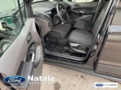 Ford Transit Connect 220/240 L2H1 1.5 TDCI 120 CV Trend Auto Nero usata Pignataro Maggiore