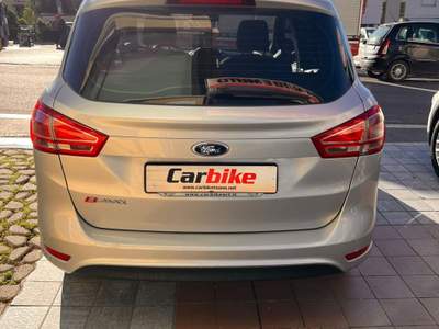 Ford B-Max GPL Business Grigio usata Teano
