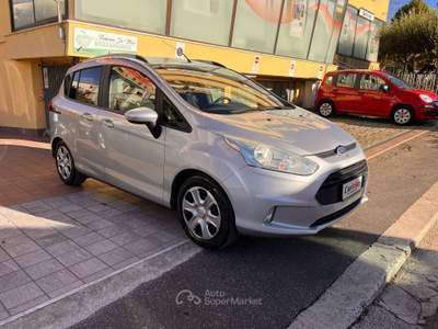 Ford B-Max GPL Business Grigio usata Teano