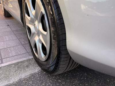 Ford B-Max GPL Business Grigio usata Teano