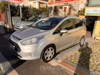 Ford B-Max GPL Business Grigio usata Teano
