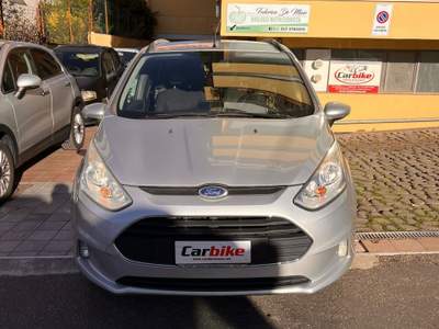 Ford B-Max GPL Business Grigio usata Teano