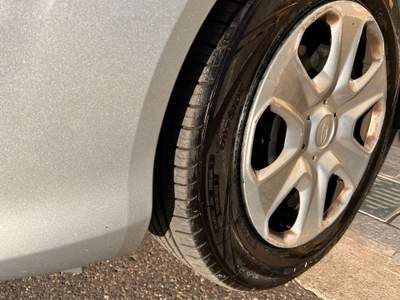 Ford B-Max GPL Business Grigio usata Teano