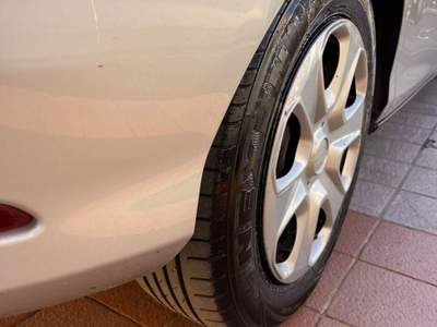 Ford B-Max GPL Business Grigio usata Teano