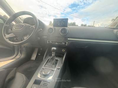 Audi A3 SPB 1.6 TDI - 2016 Grigio usata San Michele Salentino