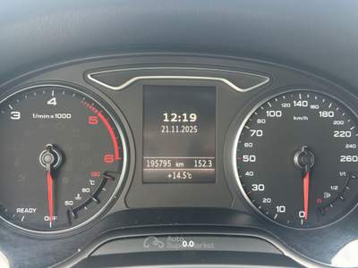 Audi A3 SPB 1.6 TDI - 2016 Grigio usata San Michele Salentino