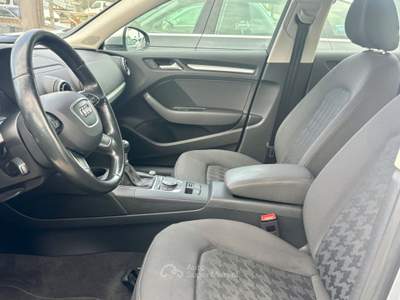 Audi A3 SPB 1.6 TDI - 2016 Grigio usata San Michele Salentino
