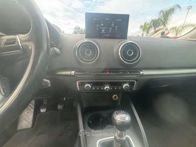 Audi A3 SPB 1.6 TDI - 2016 Grigio usata San Michele Salentino