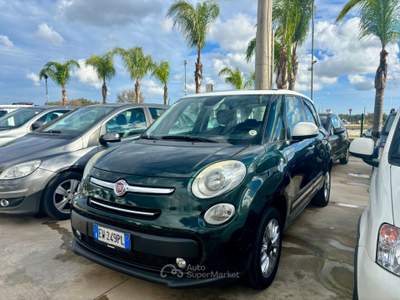 Fiat 500L Turbo Natural Power Lounge - 2014 Oro usata San Michele Salentino
