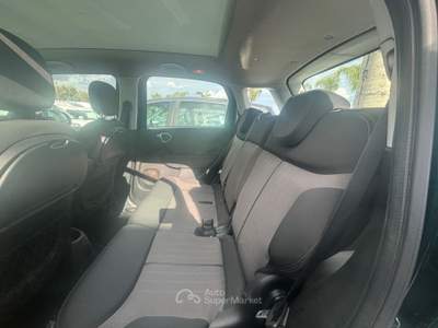 Fiat 500L Turbo Natural Power Lounge - 2014 Oro usata San Michele Salentino