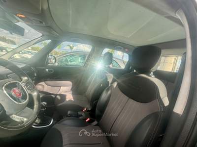 Fiat 500L Turbo Natural Power Lounge - 2014 Oro usata San Michele Salentino
