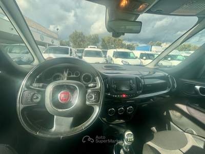 Fiat 500L Turbo Natural Power Lounge - 2014 Oro usata San Michele Salentino