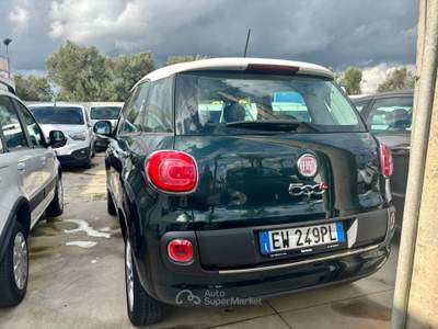 Fiat 500L Turbo Natural Power Lounge - 2014 Oro usata San Michele Salentino