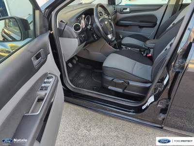 Ford Focus Focus 1.6 TDCI 110 CV berlina Nero usata Pignataro Maggiore