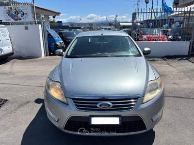 Ford Mondeo STATION WAGON Argento usata Santa Maria la Carità