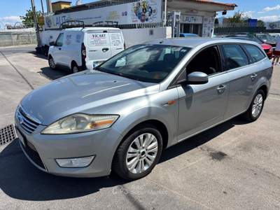 Ford Mondeo STATION WAGON Argento usata Santa Maria la Carità