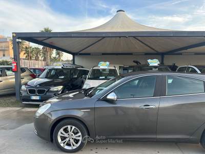 Alfa Romeo Giulietta 2.0 170 CV 2011 Grigio usata Terlizzi
