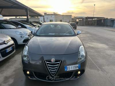 Alfa Romeo Giulietta 2.0 170 CV 2011 Grigio usata Terlizzi