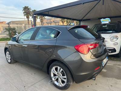 Alfa Romeo Giulietta 2.0 170 CV 2011 Grigio usata Terlizzi