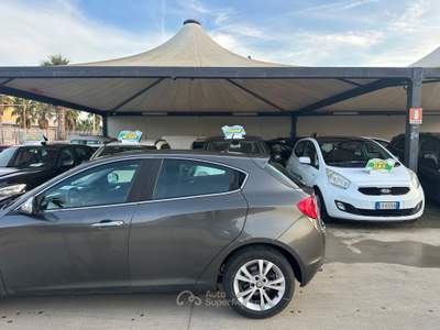 Alfa Romeo Giulietta 2.0 170 CV 2011 Grigio usata Terlizzi