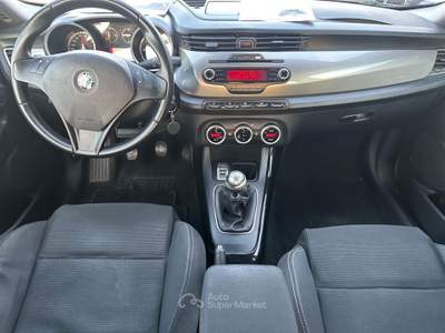 Alfa Romeo Giulietta 2.0 170 CV 2011 Grigio usata Terlizzi