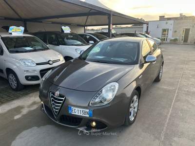 Alfa Romeo Giulietta 2.0 170 CV 2011 Grigio usata Terlizzi