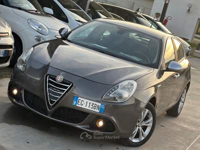 Alfa Romeo Giulietta 2.0 170 CV 2011 Grigio usata Terlizzi