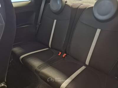 Abarth 500 1.4 Turbo T-Jet Custom Grigio usata Oleggio