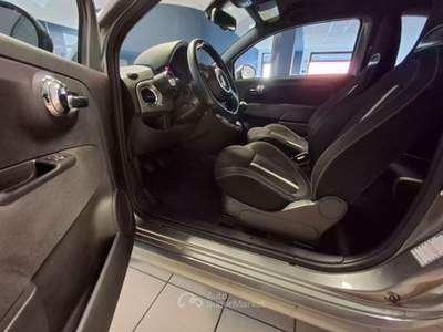 Abarth 500 1.4 Turbo T-Jet Custom Grigio usata Oleggio