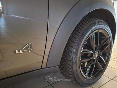 MINI Cooper D Countryman 2.0 ALL4 Automatica Grigio usata Oleggio