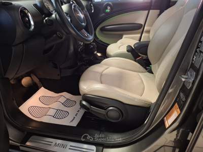 MINI Cooper D Countryman 2.0 ALL4 Automatica Grigio usata Oleggio