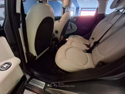MINI Cooper D Countryman 2.0 ALL4 Automatica Grigio usata Oleggio