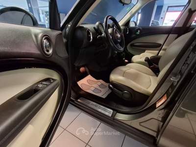 MINI Cooper D Countryman 2.0 ALL4 Automatica Grigio usata Oleggio