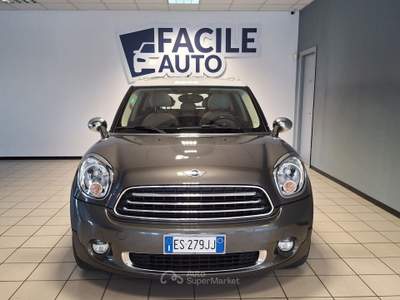 MINI Cooper D Countryman 2.0 ALL4 Automatica Grigio usata Oleggio