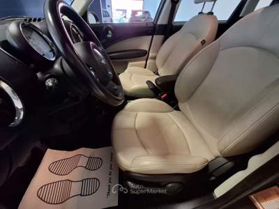 MINI Cooper D Countryman 2.0 ALL4 Automatica Grigio usata Oleggio