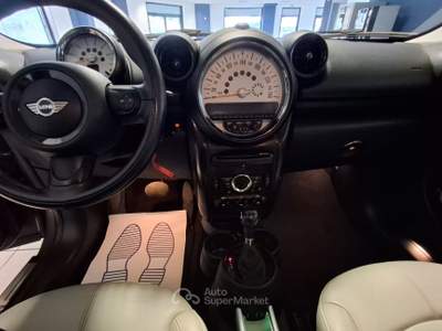 MINI Cooper D Countryman 2.0 ALL4 Automatica Grigio usata Oleggio