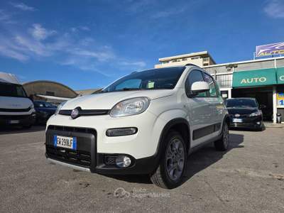 Fiat Panda 4X4 - NON FUMATORE Bianco usata Brescia