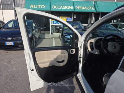 Fiat Panda 4X4 - NON FUMATORE Bianco usata Brescia