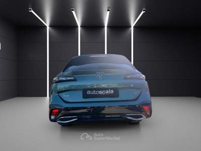 Peugeot 308 BlueHDi 130 S&S EAT8 GT Verde usata San Nicola la Strada